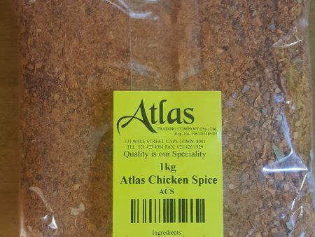 Atlas Chicken Spice For Sale