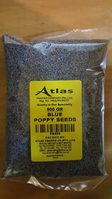 Blue Poppy Seeds Online Sale