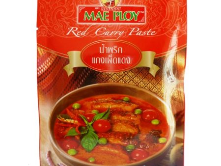 Red Curry Paste Cheap