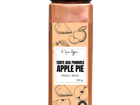 APPLE PIE SPICES 350 G (12.35 oz) For Discount