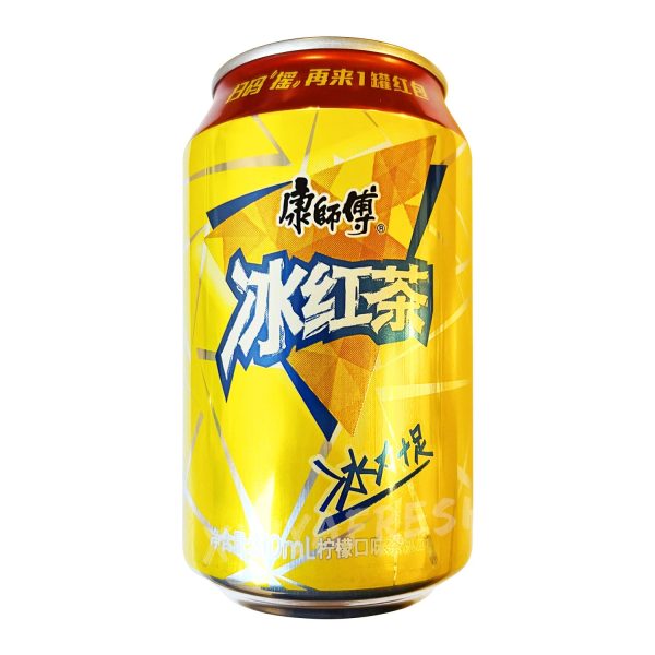 Black Ice Tea KANGSHIFU 310ml Online Sale