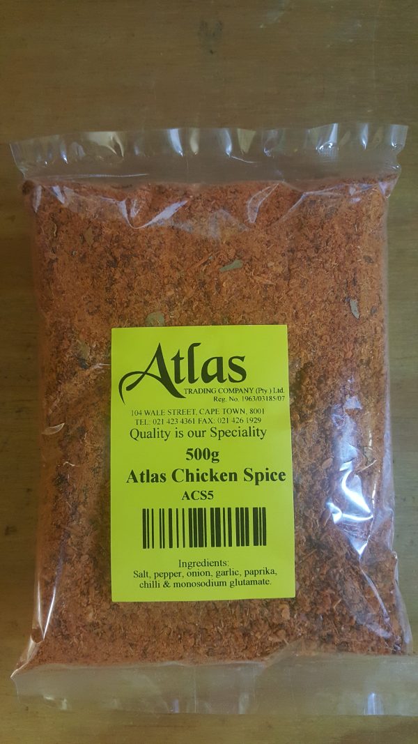 Atlas Chicken Spice For Sale