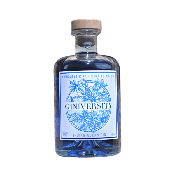 Giniversity Indian Ocean Gin - 500ml Online Hot Sale