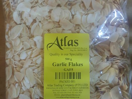 Garlic Flakes Online Hot Sale