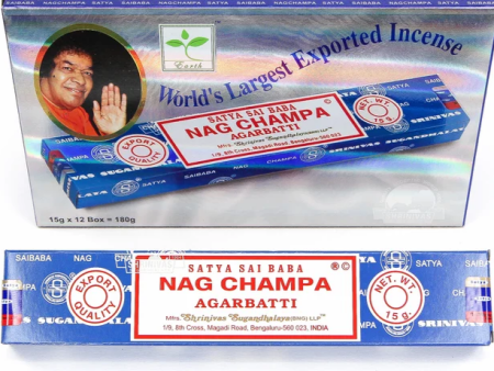 Nag Champa Incense For Cheap