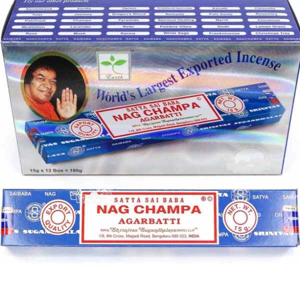 Nag Champa Incense For Cheap