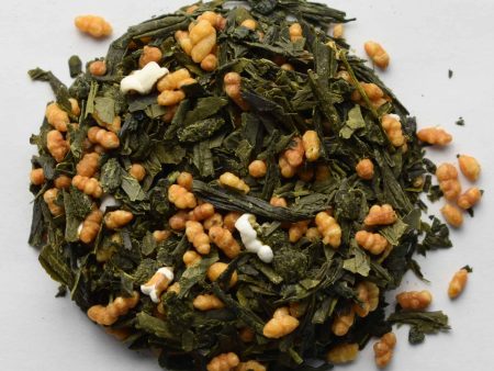 Genmaicha, Organic For Cheap