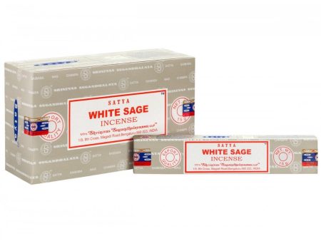 White Sage Incense on Sale