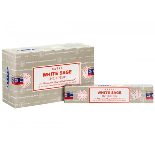 White Sage Incense on Sale