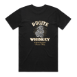 Dugite Short Sleeve Tshirt (Black) Supply