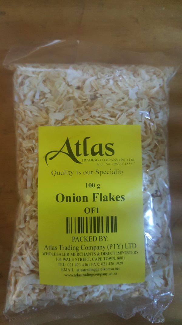 Onion Flakes For Discount