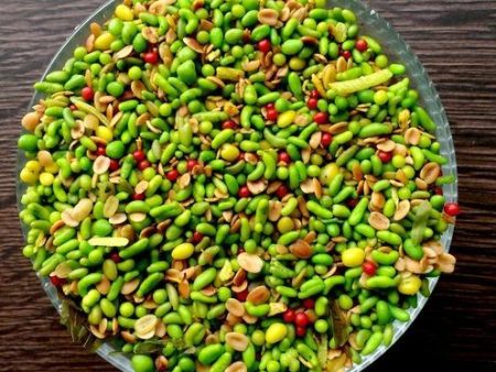 Green Mukhwas  Sookh Mookh Hot on Sale