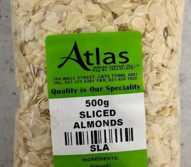 Sliced Almonds Sale