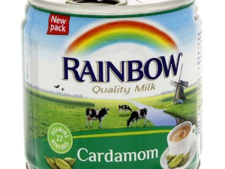 Rainbow Milk Cardamom 160ml Fashion