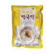 Korean Gluten Free Round Rice Cake NBH 500g Online Sale