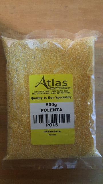 Polenta Discount