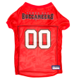 Pets First - Tampa Bay Buccaneers Mesh Jersey Hot on Sale