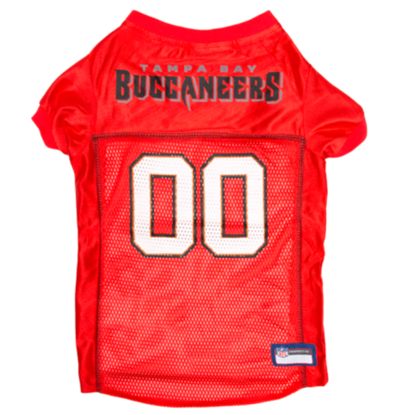 Pets First - Tampa Bay Buccaneers Mesh Jersey Hot on Sale