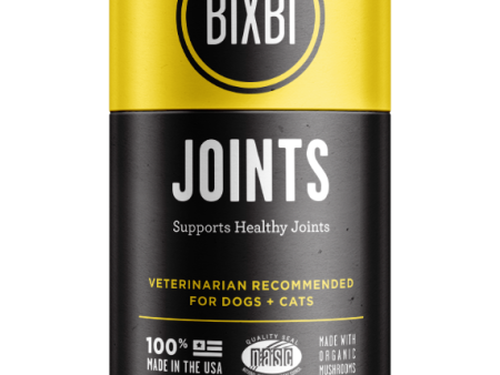 Bixbi - Joint Support Powdered Mushroom Supplement Supply