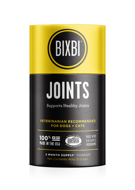 Bixbi - Joint Support Powdered Mushroom Supplement Supply