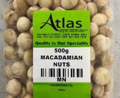 Macadamia Nuts Hot on Sale