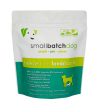 Small Batch - Lamb Sliders - Freeze-Dried Dog Food - 14oz on Sale