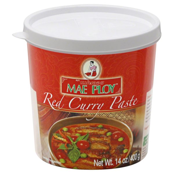 Red Curry Paste Cheap