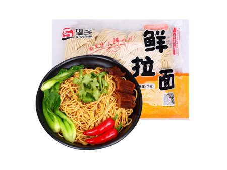 Fresh Noodle Ramen WHEATSUN 400g Discount