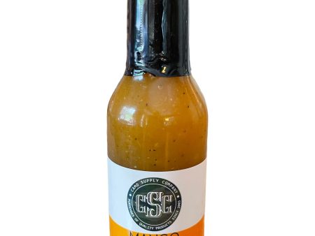 Mango Habanero Hot Sauce Supply