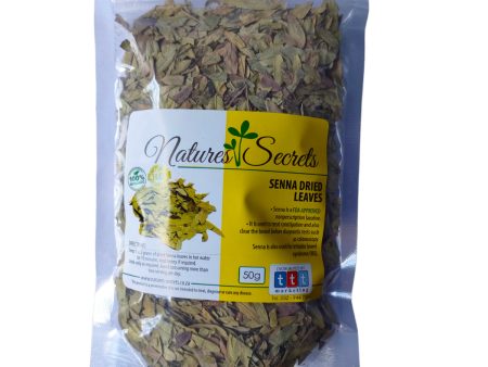 Senna Dried Leaves Hot on Sale