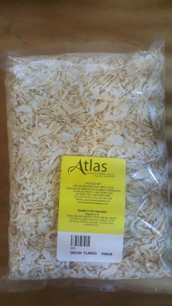 Onion Flakes For Discount