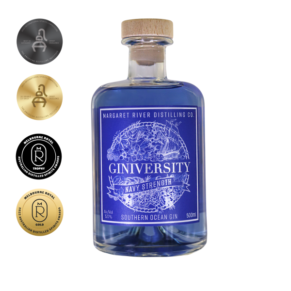 Giniversity Southern Ocean Gin - 500ml Cheap