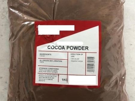 Cocoa Powder Online now