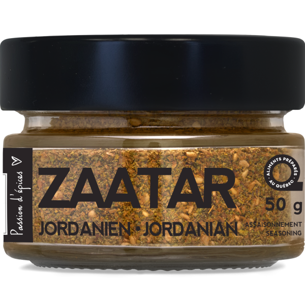 ZAATAR JORDANIAN 50 G (1.8 oz) Cheap