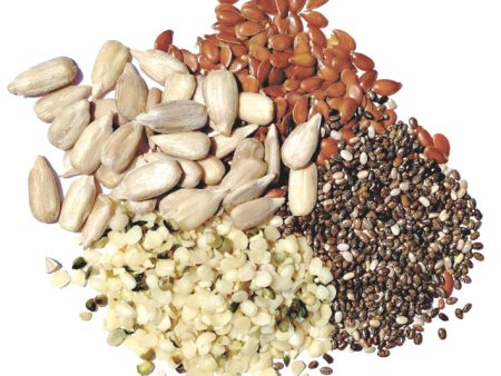 Omega-3 Seeds Mix Online Sale