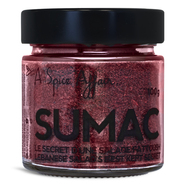 SUMAC 100 G (3.5 oz) Online Hot Sale