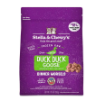 Stella & Chewy s - Duck Duck Goose Dinner Morsels - Raw Cat Food - 1.25 lb (Local Delivery Only) Online now