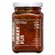 TURKEY RUB SPICEHAUS JAR Hot on Sale