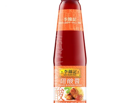 Sweet & Sour Sauce LEE KUM KEE 240g on Sale