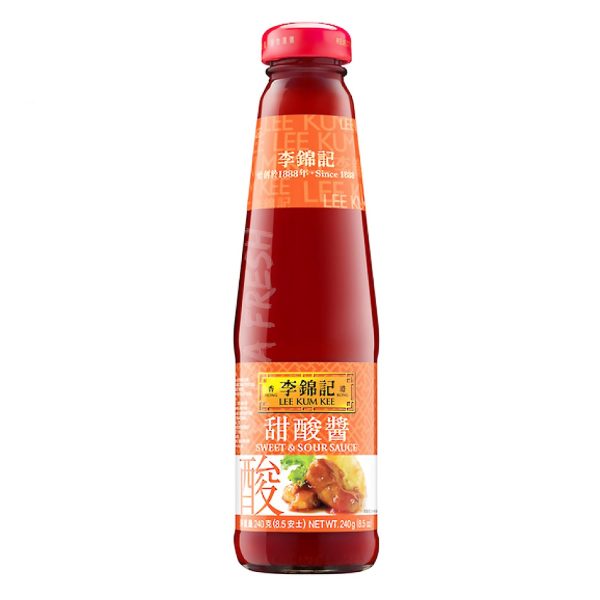 Sweet & Sour Sauce LEE KUM KEE 240g on Sale