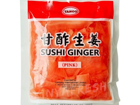 Sushi Ginger YANCO 150g Hot on Sale