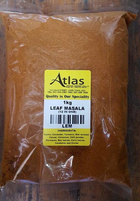 Leaf Masala (12in1) Hot on Sale