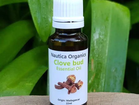 Clove Bud Oil 22ml Fashion