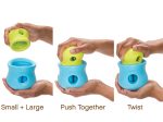 West Paw - Zogoflex Toppl Toy on Sale