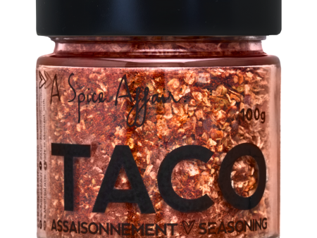 TACO SEASONING 100 G (3.5 oz) Discount