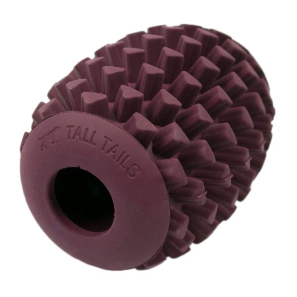 Tall Tails - Natural Rubber Pinecone Cheap