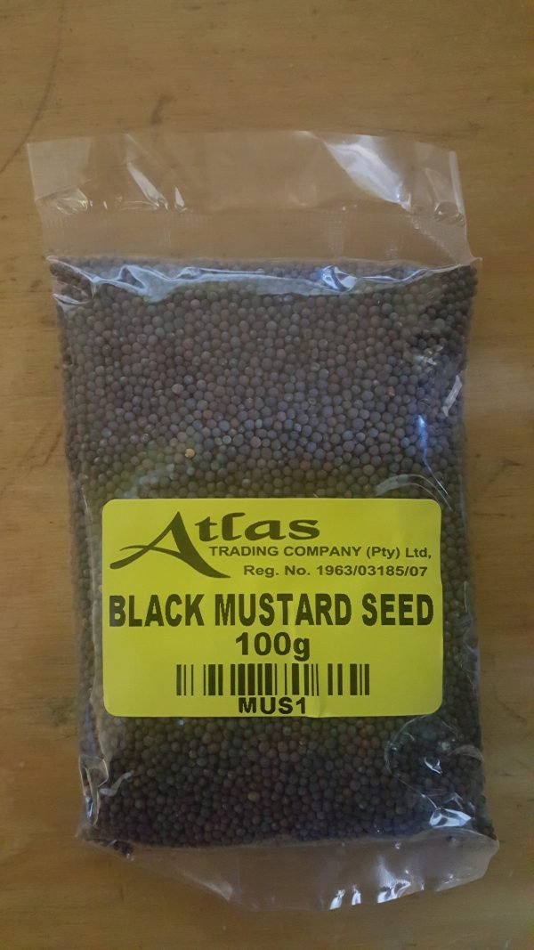 Black Mustard Seeds Discount