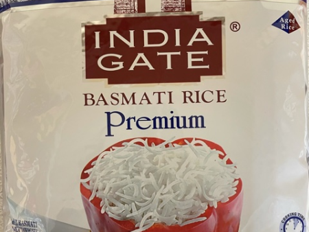 5KG India Gate Premium Basmati Rice Online