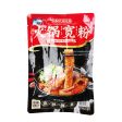 Hot Pot Wide Bean Noodle YUMEI 265g Online now