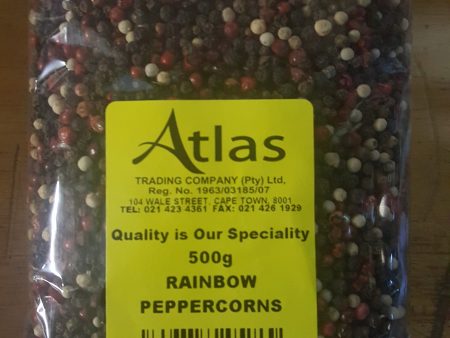 Rainbow Peppercorns For Sale